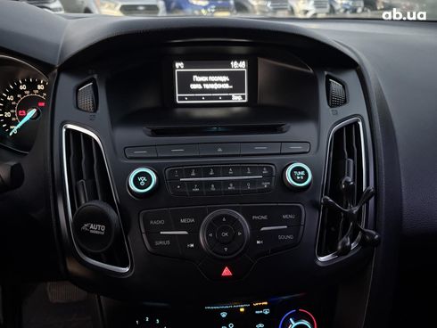 Ford Focus 2015 черный - фото 23