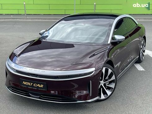 Lucid Motors Air 2022 - фото 2