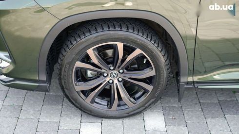 Lexus RX 2021 - фото 12