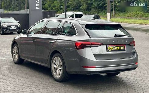 Skoda Octavia 2023 - фото 4