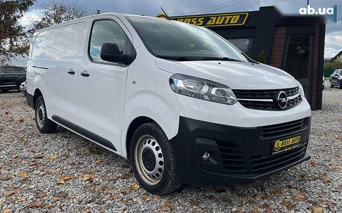 Opel Vivaro 2019 - фото 3
