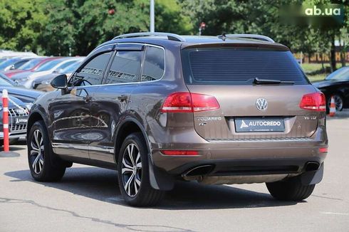 Volkswagen Touareg 2012 - фото 7