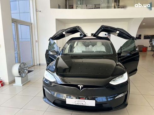 Tesla Model X 2022 - фото 18