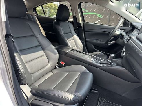 Mazda 6 2016 - фото 23