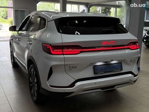 BYD Song Plus 2025 - фото 10