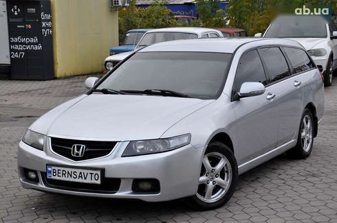 Honda Accord 2003 - фото 23