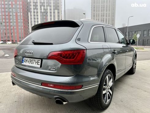 Audi Q7 2015 - фото 8