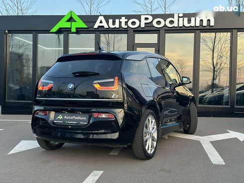 BMW i3 2018 - фото 8