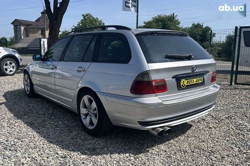 BMW 3 серия 2001 - фото 4