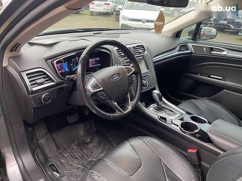 Ford Fusion 2013 - фото 12