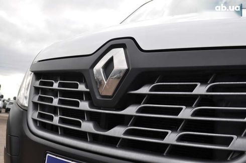 Renault Master 2020 - фото 18
