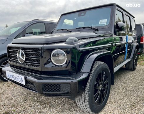 Mercedes-Benz G-Класс 2022 - фото 15