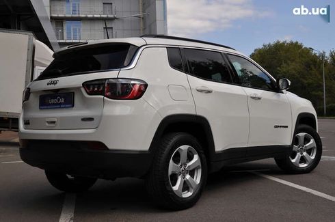 Jeep Compass 2019 - фото 8