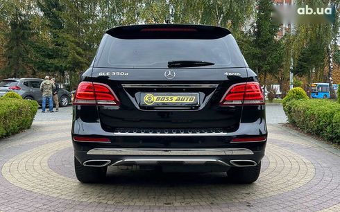Mercedes-Benz GLE-Class 2015 - фото 6