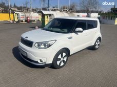 Продаж вживаних Kia Soul EV 2017 року в Житомирі - купити на Автобазарі