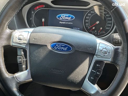 Ford Mondeo 2010 черный - фото 19