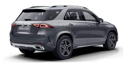 Mercedes-Benz GLE-Класс 2023 - фото 3