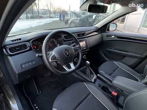 Renault Arkana 2020 - фото 17