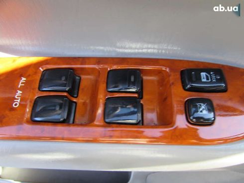Toyota Land Cruiser 2004 - фото 22