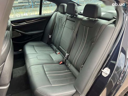 BMW 5 серия 2021 - фото 20