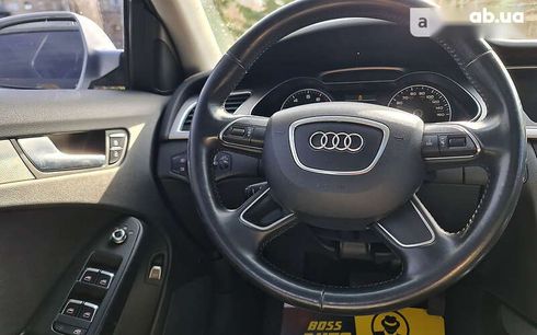Audi A4 2013 - фото 11