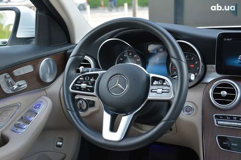 Mercedes-Benz C-Класс 2019 - фото 28