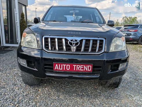 Toyota Land Cruiser Prado 2007 - фото 2