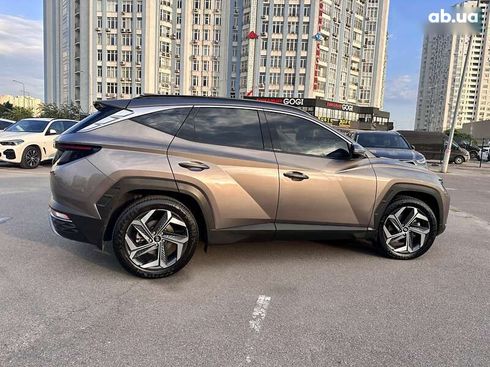 Hyundai Tucson 2021 - фото 2