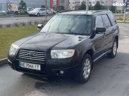 Subaru Forester 2006 - фото 8