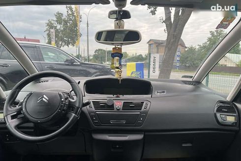 Citroёn C4 Picasso 2009 - фото 26