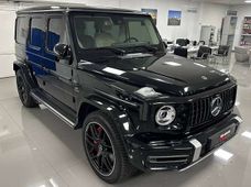 Купити Mercedes Benz G-Клас бу в Україні - купити на Автобазарі