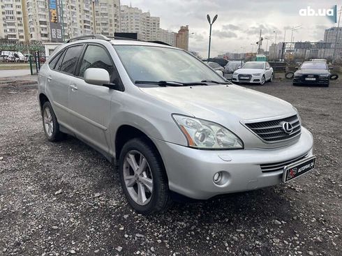 Lexus RX 2006 - фото 22