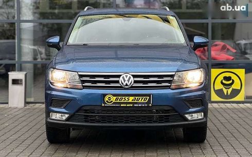 Volkswagen Tiguan 2019 - фото 2