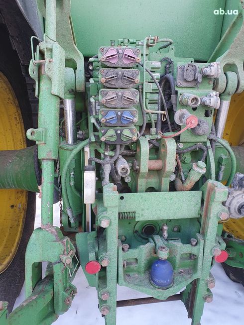 John Deere 7280R 2012 - фото 3