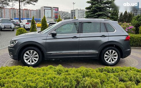 Volkswagen Tiguan 2018 - фото 4