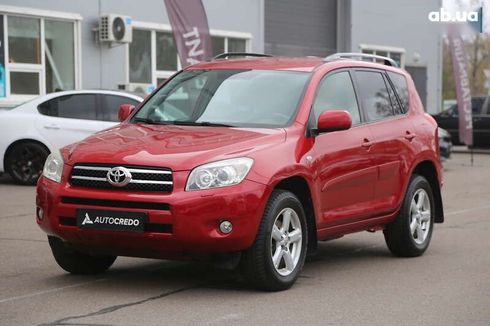 Toyota RAV4 2006 - фото 3