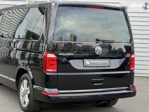 Volkswagen Multivan 2015 - фото 8