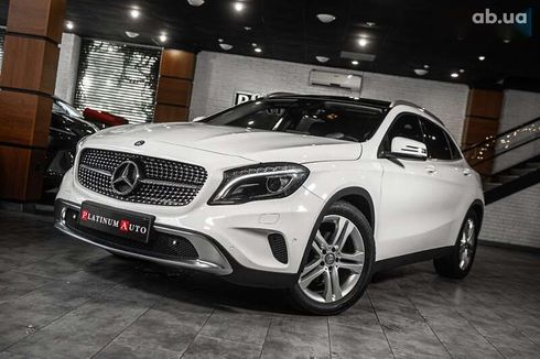 Mercedes-Benz GLA-Класс 2016 - фото 30