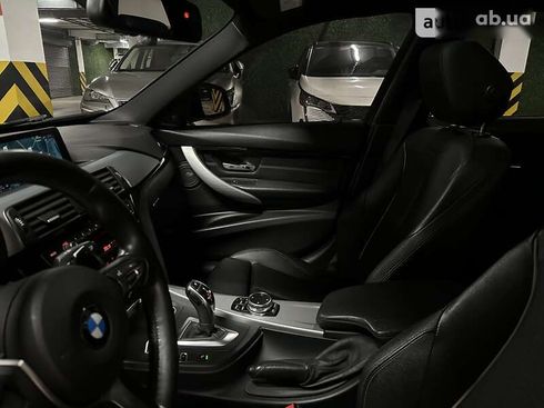 BMW 3 серия 2016 - фото 28