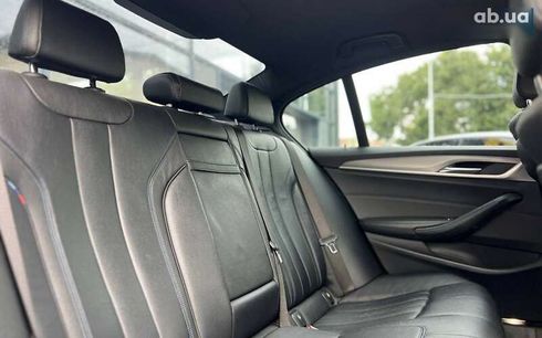BMW 5 серия 2017 - фото 25