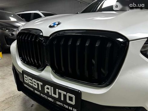 BMW X3 2023 - фото 25