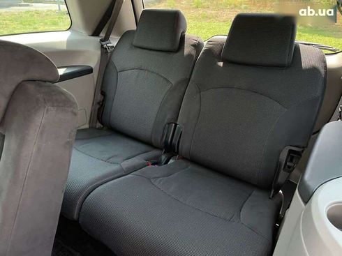 Mitsubishi Grandis 2006 - фото 23