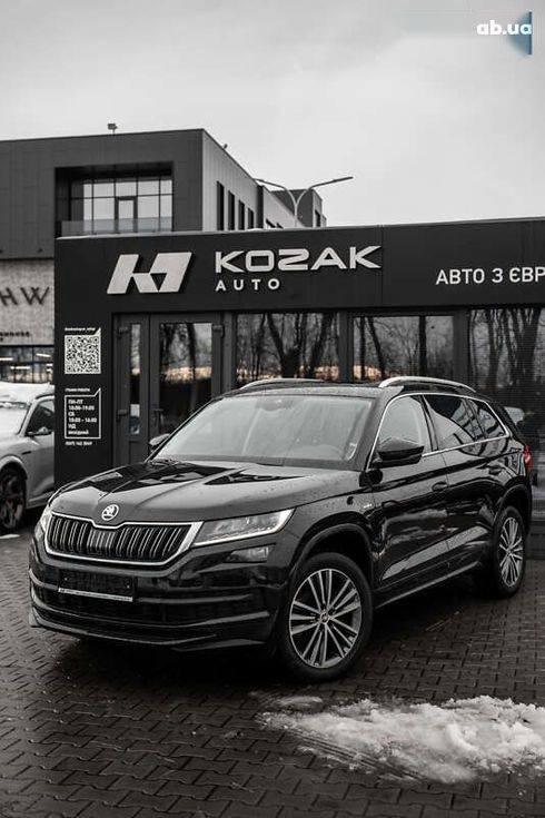 Skoda Kodiaq 2021 - фото 2