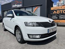 Продажа б/у Skoda Rapid 2015 года в Виннице - купить на Автобазаре