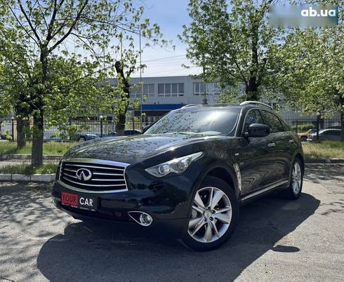 Infiniti QX70 2015 - фото 4