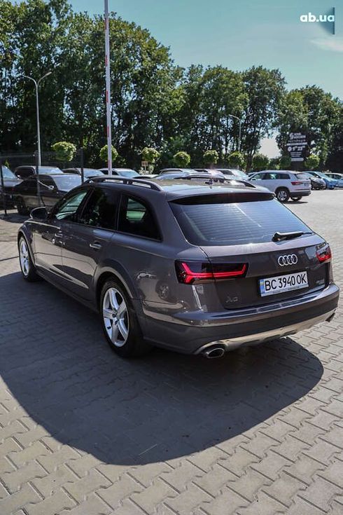 Audi a6 allroad 2016 - фото 10
