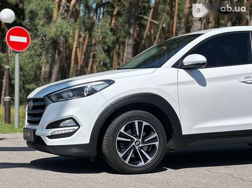 Hyundai Tucson 2017 - фото 16