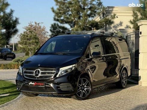 Mercedes-Benz V-Класс 2019 - фото 6
