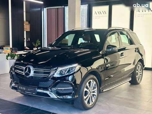 Mercedes-Benz GLE-Class 2017 - фото 5