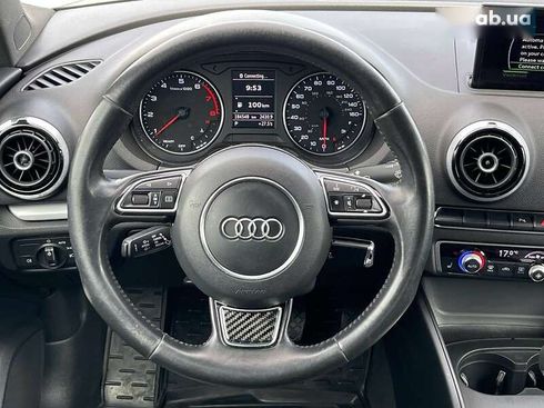 Audi A3 2015 - фото 20
